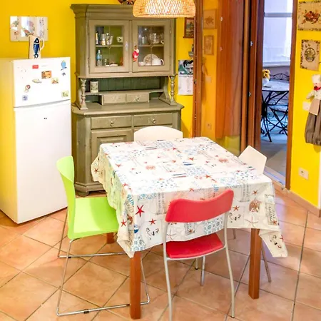 Apartment Seadream -